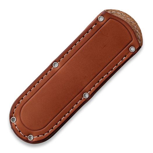 Coltello Bark River Fox River Black Canvas Micarta