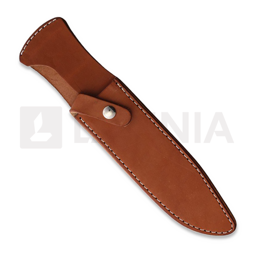 มีด Bark River Highwayman IV 154CM Black Micarta