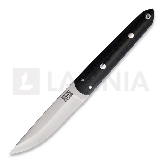 Bark River Kwaiken S35VN Black Micarta nož