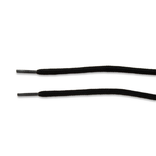 Barth Shoe Lace, 黒