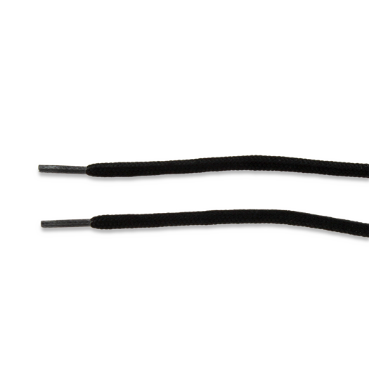Barth Shoe Lace, ดำ