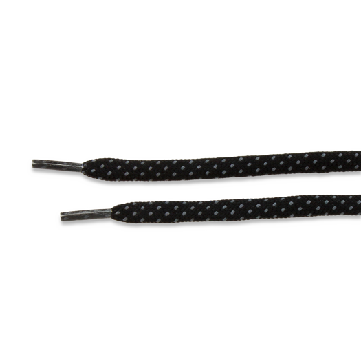 Barth Shoe Lace, black/grey
