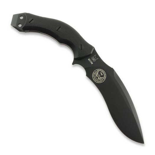 Bastards Knives Legion, Black G-10