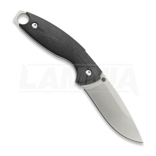 Bastards Knives Mercurio Magnacut 刀, Black G-10