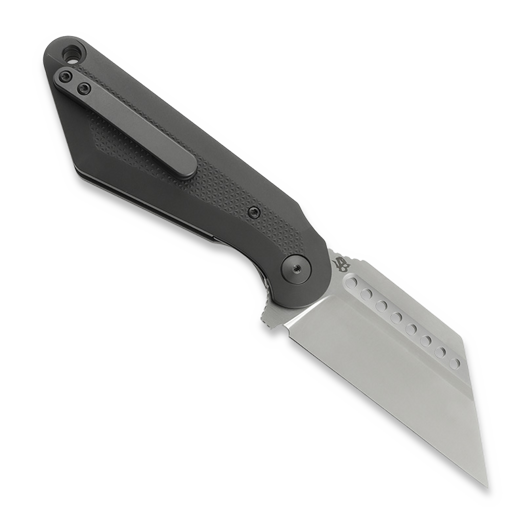 Bastards Knives Tibia sulankstomas peilis, Titanium