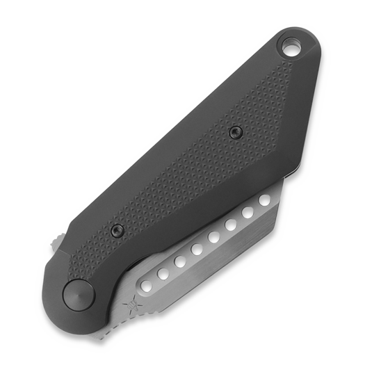 Zavírací nůž Bastards Knives Tibia, Titanium