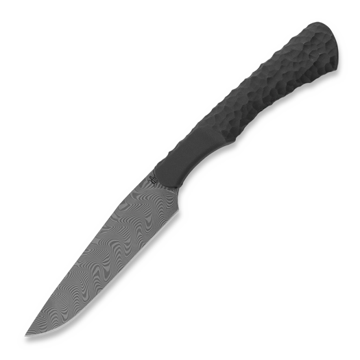 Bastards Knives TiSSK Balbach Damascus