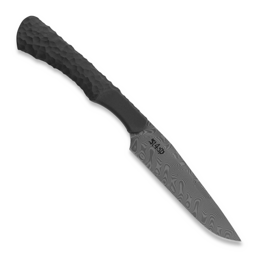 Bastards Knives TiSSK Balbach Damascus