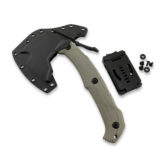 Bastinelli Addiction Axe