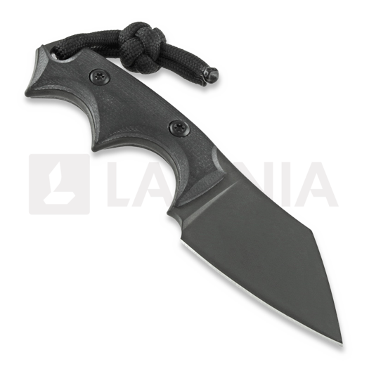 Bastinelli BB Drago Cutter V2 PVD neck knife