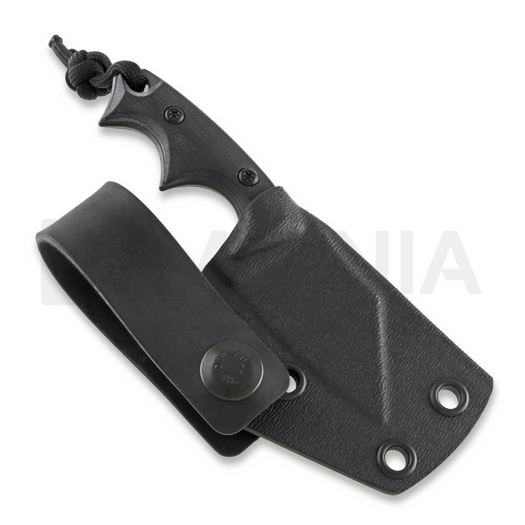 Bastinelli BB Drago Cutter V2 PVD סכין צוואר