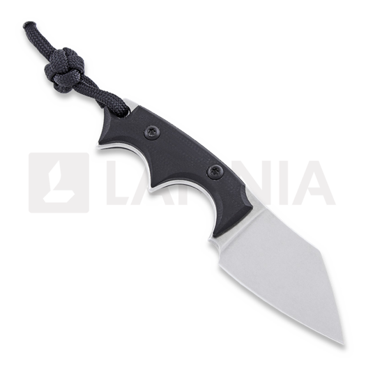 Малък несгъваем нож Bastinelli BB Drago Cutter V2 Stonewashed