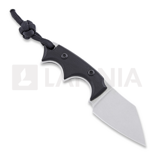 Coltello da collo Bastinelli BB Drago Cutter V2 Stonewashed