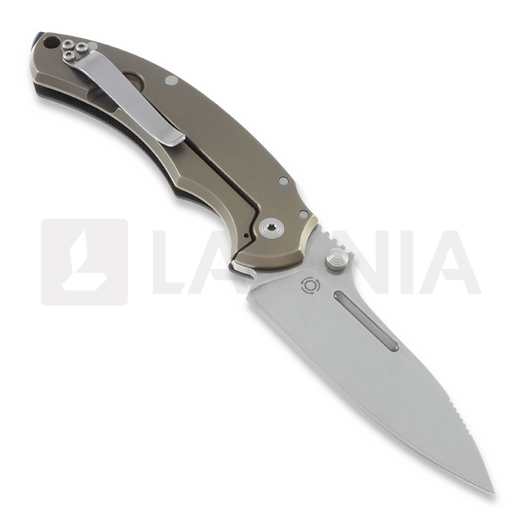 Coltello pieghevole Bastinelli BBR2 IKBS