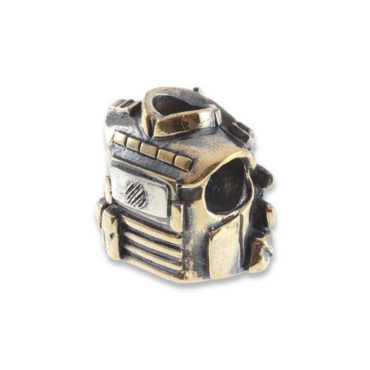 Bastinelli Bead Assault GD Skull