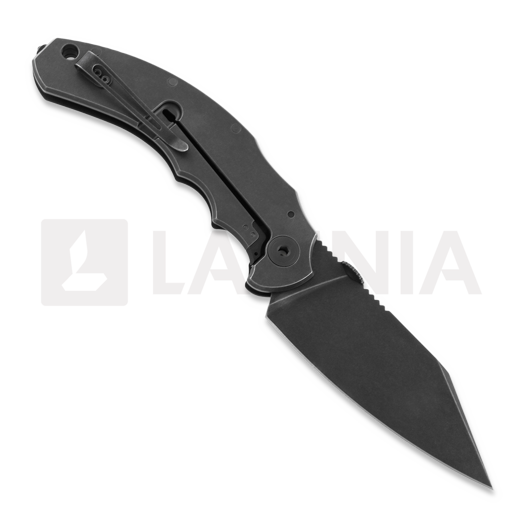 Bastinelli Big Dragotac Dark Stonewashed k&auml;&auml;nt&ouml;veitsi