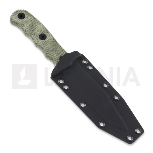 Bastinelli Binome plain edge veitsi