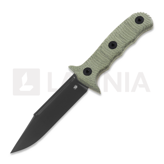 Нож Bastinelli Binome plain edge