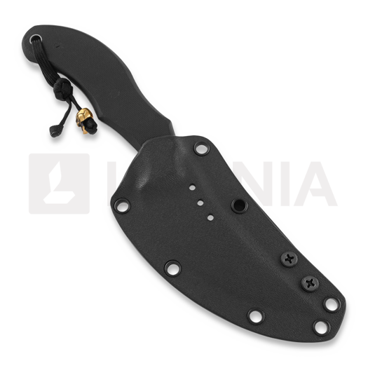 Bastinelli Chopper Custom knife