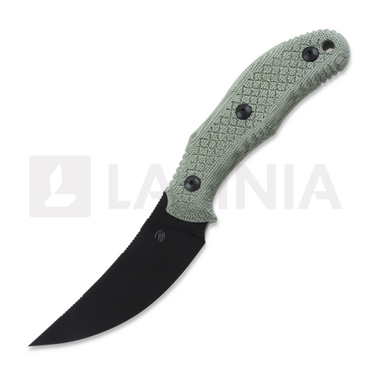 มีด Bastinelli Chopper OD Green