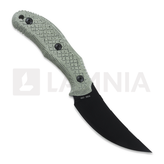 Bastinelli Chopper OD Green veitsi