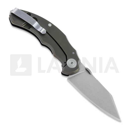 Bastinelli D Vil folding knife