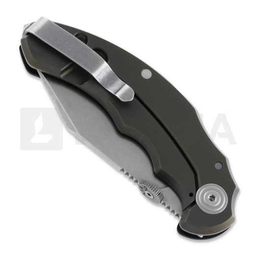 Bastinelli D Vil folding knife