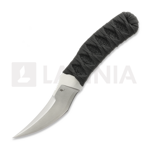 Nóż Bastinelli DBS Satin Single Edge, Tsukamaki Wrap