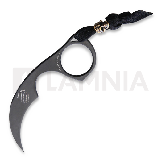 Nůž karambit Bastinelli Diagnostic PVD + Bead