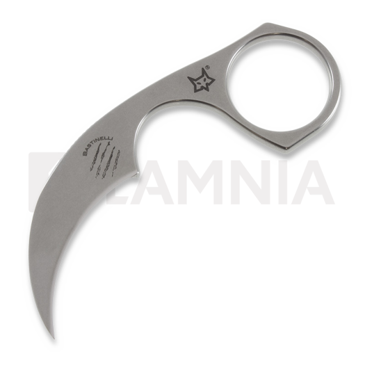 Bastinelli Diagnostic Stonewashed Halsmesser