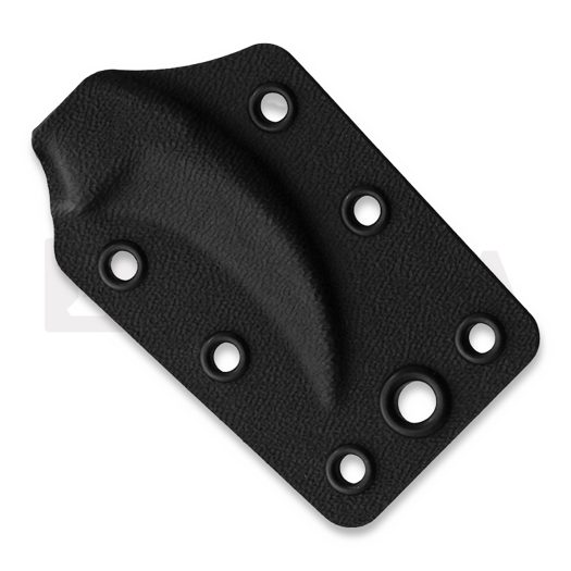 Bastinelli Diagnostic Stonewashed + Bead karambit-kniv