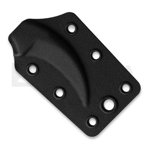 Bastinelli Diagnostic Stonewashed Skulls karambit knife