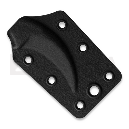 Faca karambit Bastinelli Diagnostic Stonewashed Skulls