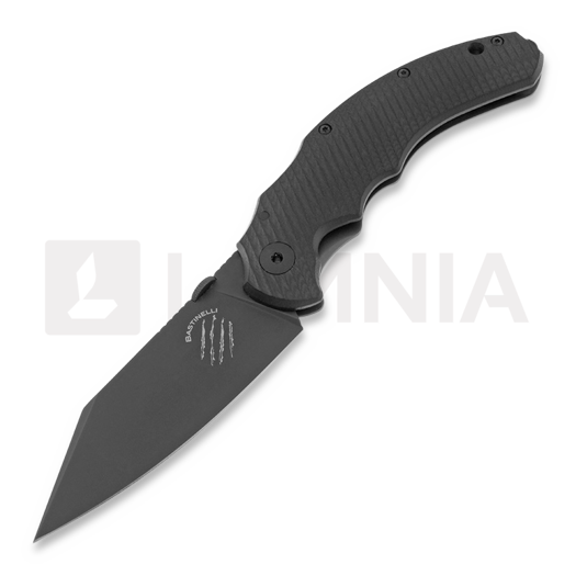 Bastinelli Dragotac Compact PVD folding knife
