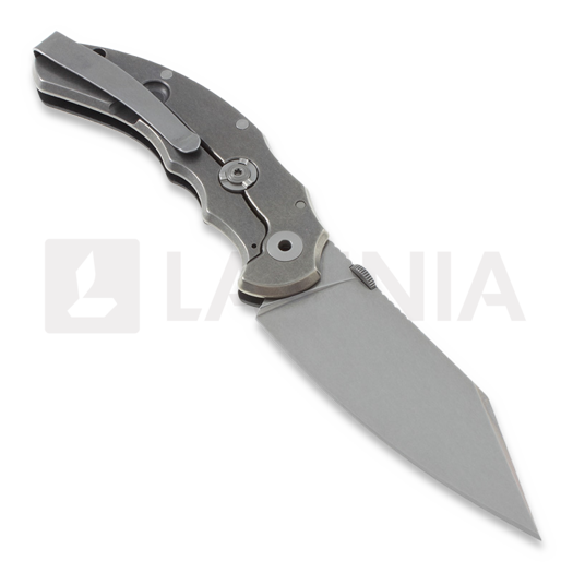 Bastinelli Dragotac Compact Stonewashed folding knife