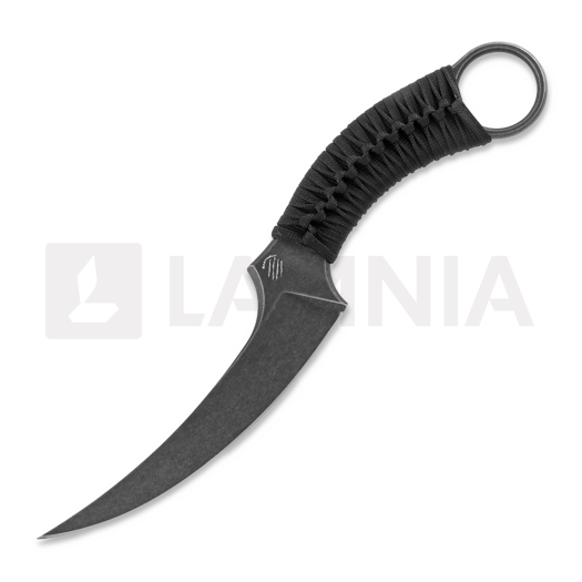 Нож Bastinelli Fixed Mako Black Cobra Wrap