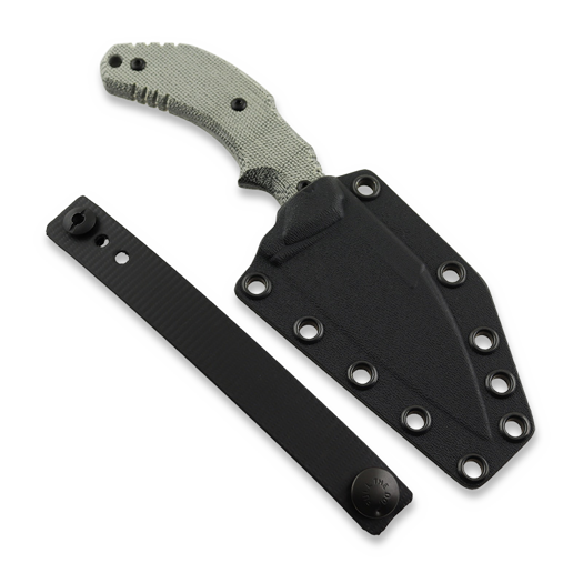 Bastinelli Foreigner Black PVD