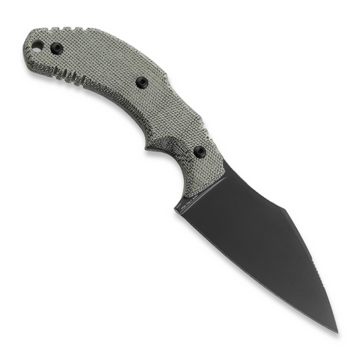 Bastinelli Foreigner Black PVD