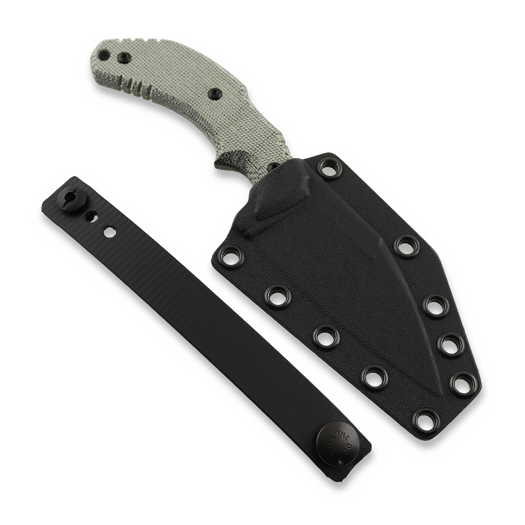 Bastinelli Foreigner Black PVD