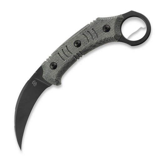 Bastinelli Fury Black PVD