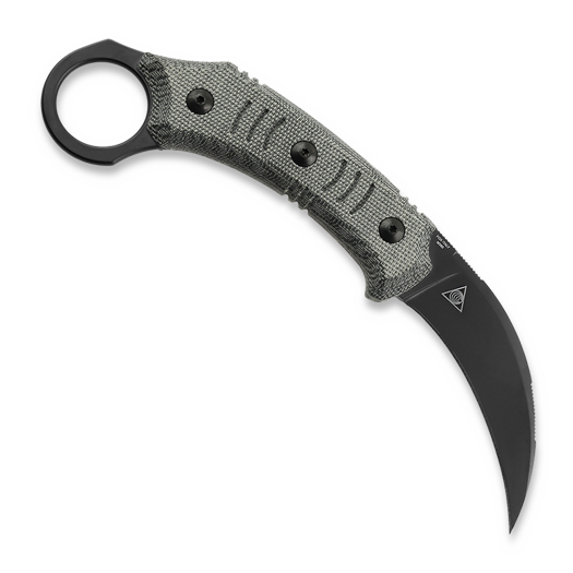 Bastinelli Fury Black PVD