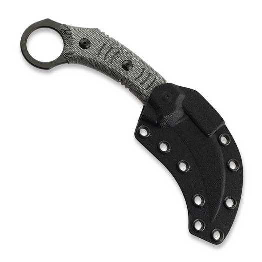 Bastinelli Fury Black PVD