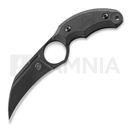 Faca Bastinelli Harpy, preto