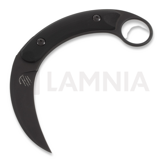 Bastinelli Kalinou PVD knife