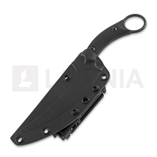 Bastinelli Mako Fixed Blade G10 kniv