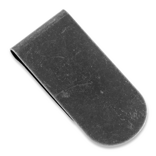 Bastinelli Money Clip, black