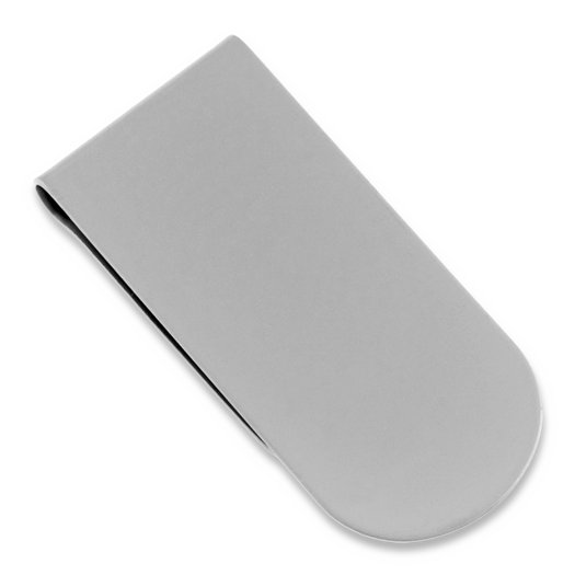 Bastinelli Money Clip, grey