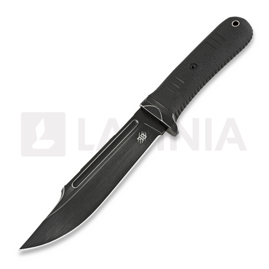 Bastinelli Montana knife, black