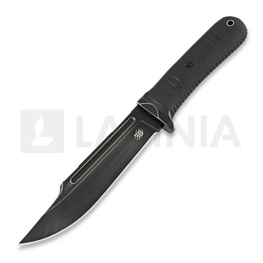 มีด Bastinelli Montana, ดำ