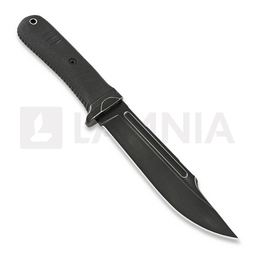 Bastinelli Montana kniv, sort